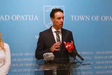 Fernando Kirigin o projektu bazena u Opatiji