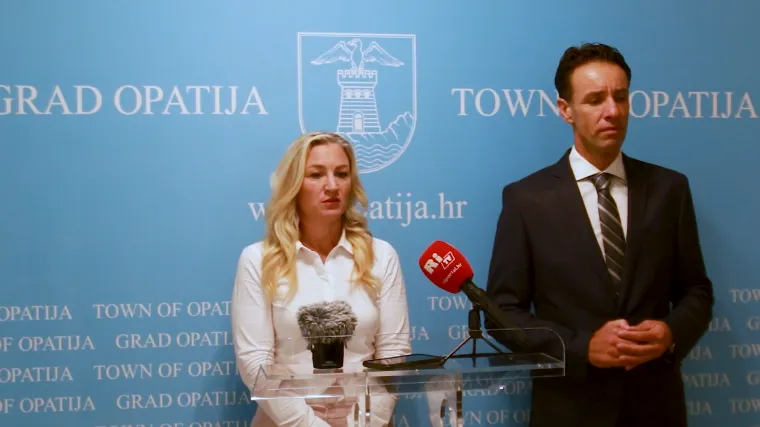 Kristina Đukić o rekonstrukciji nogometnog igrališta