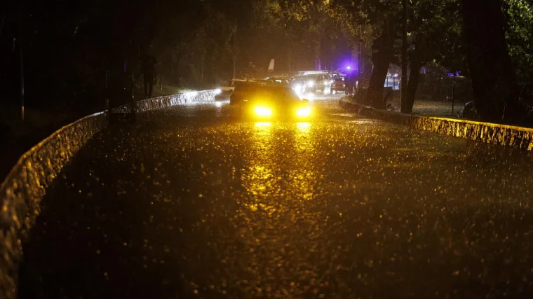 Ki&scaron;a izazvala armagedon u Rijeci, gradonačelnik za Direkt: 'Ovakav potop nismo doživjeli godinama'