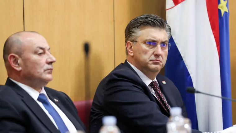 &Scaron;lic, googlanje i o&scaron;tre opomene: Direkt donosi best of dana&scaron;njeg aktualca u Saboru