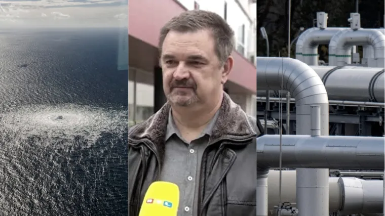Tko je kriv za eksplozije na Baltiku? Stručnjak za RTL: 'Nikakva grupa ili pojedinac. Iza ovoga stoji država'