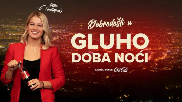 Ne propustite najzanimljivije sitne noćne razgovore s inspirativnim gostima