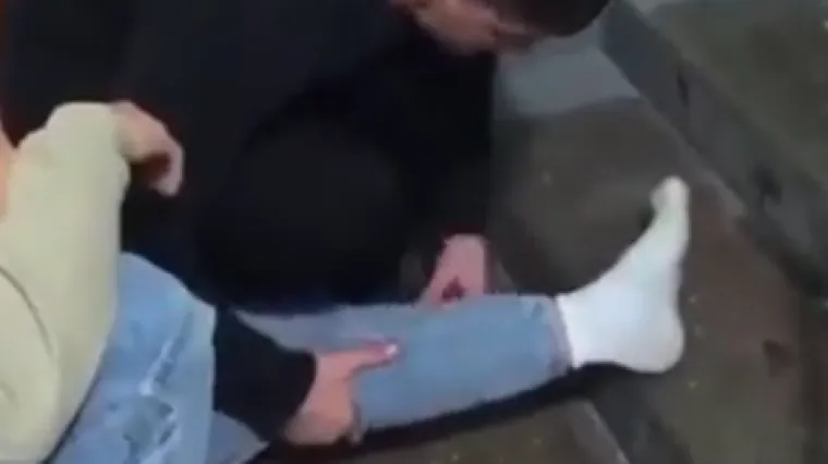 'Rusi su počeli lomiti noge kako bi izbjegli mobilizaciju'. Geraščenko podijelio uznemirujući video