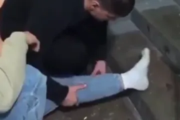 'Rusi su počeli lomiti noge kako bi izbjegli mobilizaciju'. Geraščenko podijelio uznemirujući video