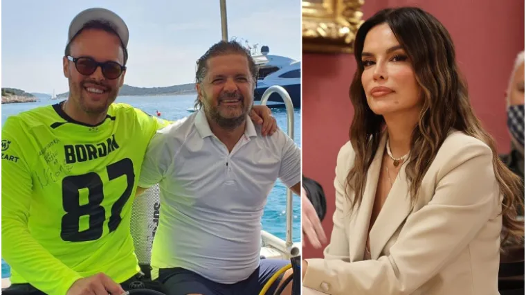 Biv&scaron;i suprug spominje 'čovjeka iz sjene': 'Severina bi svaki put pala pod utjecaj tih vladara njenog straha'