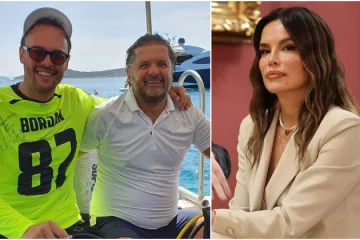 Bivši suprug spominje 'čovjeka iz sjene': 'Severina bi svaki put pala pod utjecaj tih vladara njenog straha'