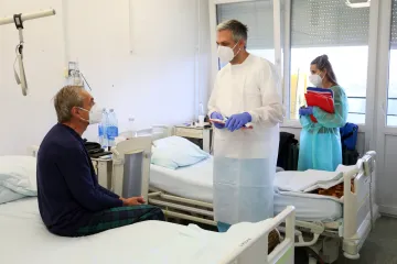 Opet više od 1000 novozaraženih, evo kakvo je stanje po županijama