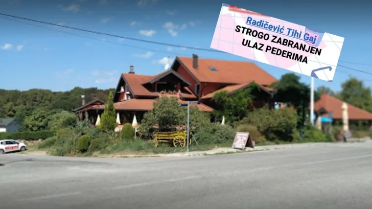 Strogo zabranio ulaz 'pederima' u svoj restoran pa ubrzo požalio, no nije mu pomoglo: Sada je zaradio dvije prijave
