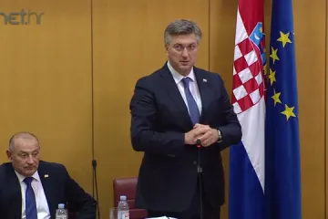 Plenković Daliji Orešković: 'Malo su se zabunili što su Vas birali već jednom, više neće'
