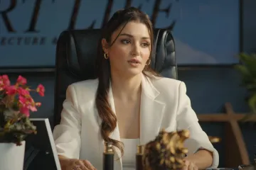 Pretužno! Eda zasjela u Serkanov direktorski stolac, ali se odbija pomiriti s istinom: 'Ja sam ovdje samo privremeno...'