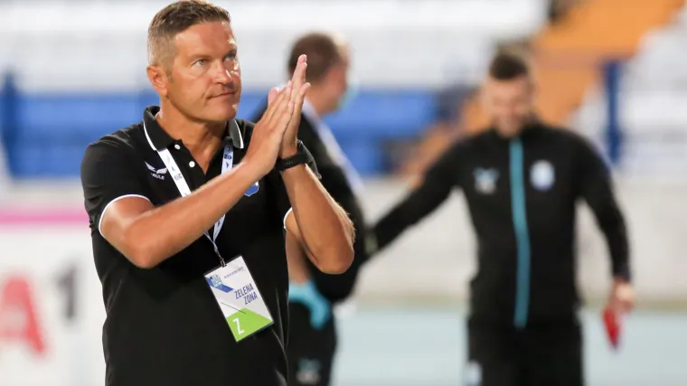 Osijek predstavio novog sportskog direktora: 'Imam viziju o kojem se smjeru Osijek treba razvijati'
