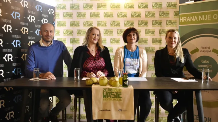 Marketin&scaron;ka agencija pokrenula Zero Food Waste Revoluciju s ciljem smanjenja bacanja hrane u kućanstvima