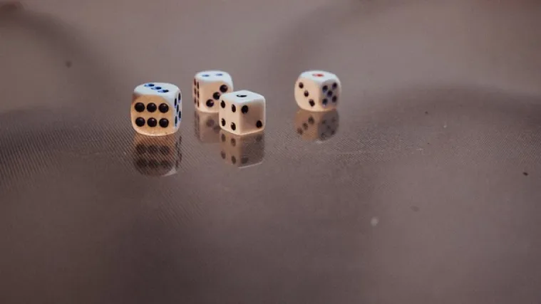 Backgammon igra  - 7 jednostavnih pravila za igranje