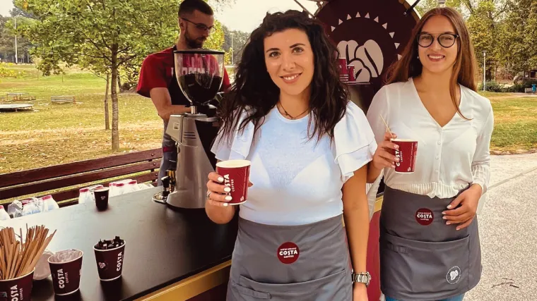 Dođite po svoju dozu omiljenog crnog napitka