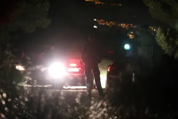 Mladić u BMW-u u blizini Zagreba skoro pregazio policajce, bilo je i pucnjave: 'Skočio je u stranu...'