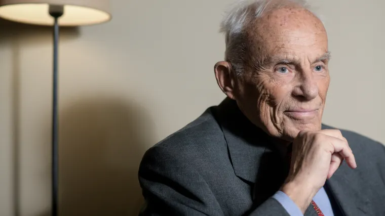 U 90. godini preminuo Branko Salaj. Bio je Tuđmanov savjetnik, ministar informiranja i ravnatelj Hine