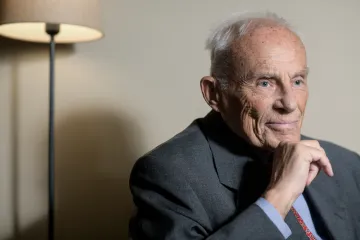 U 90. godini preminuo Branko Salaj. Bio je Tuđmanov savjetnik, ministar informiranja i ravnatelj Hine