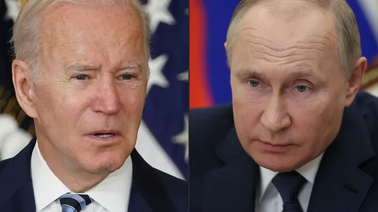 Biden poslao neugodnu poruku Putinu od koje mu neće biti dobro: 'Gospodine, nemojte pogre&scaron;no shvatiti'