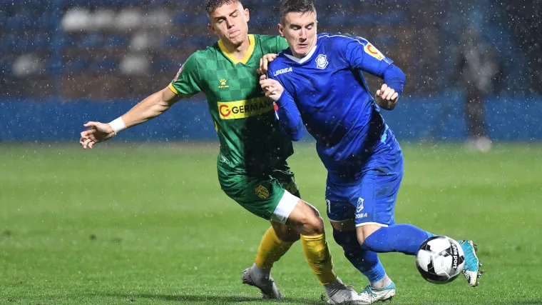 Remi Istre i Varaždina na otvaranju kola: Maestralan pogodak Teklića doveo Varaždin na četvrto mjesto