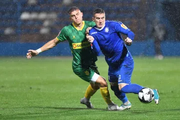 Remi Istre i Varaždina na otvaranju kola: Maestralan pogodak Teklića doveo Varaždin na četvrto mjesto