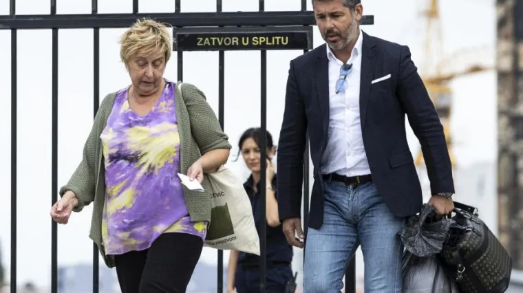Šibenska sutkinja Maja Šupe puštena iz istražnog zatvora: Boravak ondje doživjela je 'vrlo emotivno'