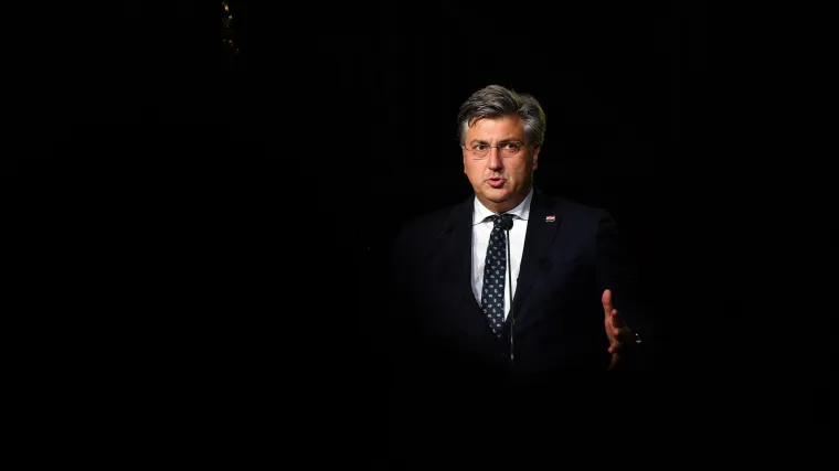 Plenković o ruskoj aneksiji Ukrajine: 'To je apsurd! To neće nitko priznati'