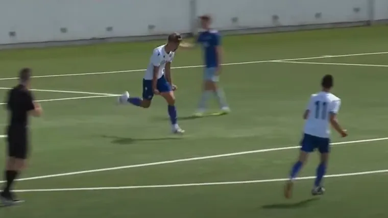 Hajdukovog 15-godi&scaron;njeg dragulja skauti drže na oku: 'Predodređen je da krene Gvardiolovim stopama'