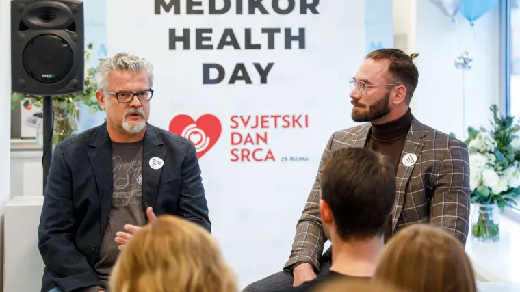 Pogledajte kako je izgledao prvi MEDIKOR HEALTH DAY!