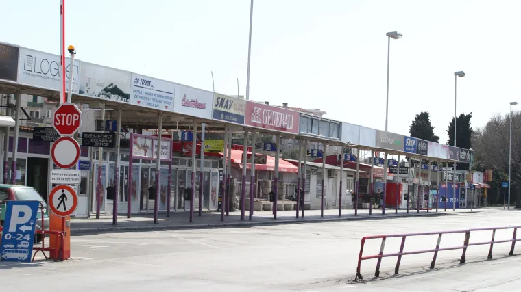 52-godi&scaron;njak pretučen na autobusnom kolodvoru u Splitu. U bolnicu stigao slomljenih rebara!