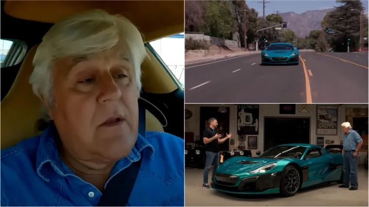 Slavni američki voditelj i veliki zaljubljenik u automobile sjeo u Rimac Neveru i ostao u šoku: 'Kažu ti kao kad prođeš...'