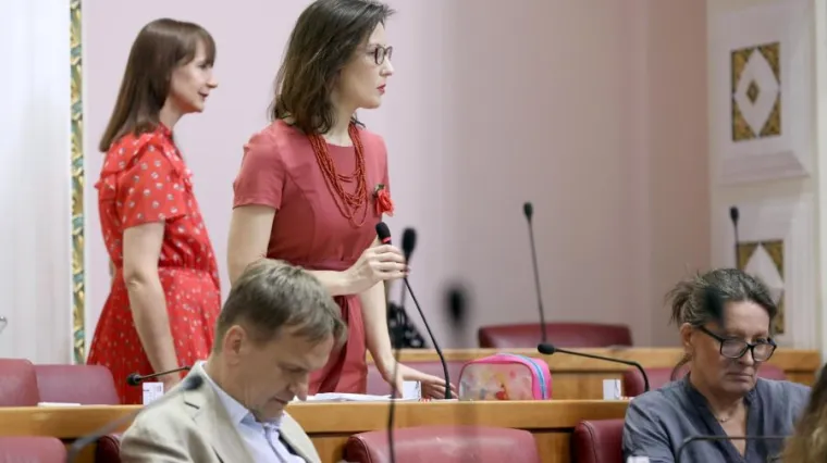 U Saboru žustra rasprava o slanju hrvatskih vojnika u NATO skupine: 'Nema veće tragedije nego kad izgubite čovjeka'