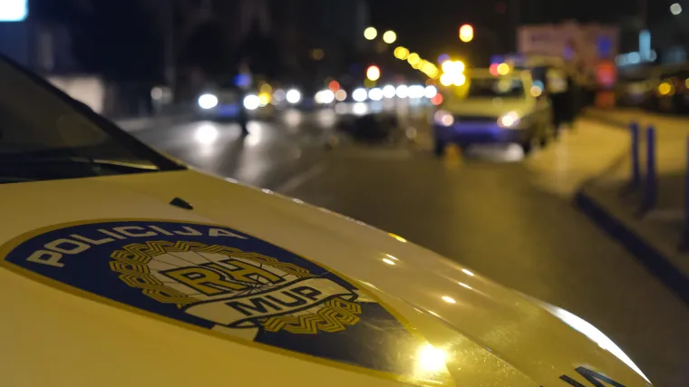 U stra&scaron;noj prometnoj nesreći blizu Donje Bistre poginula jedna osoba