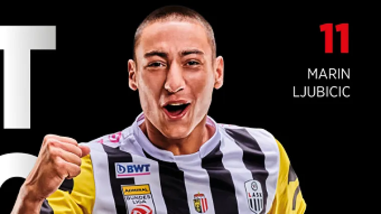 Ljubičić strijelac u derbiju austrijske Bundeslige: Nastupili Sučić i &Scaron;imić