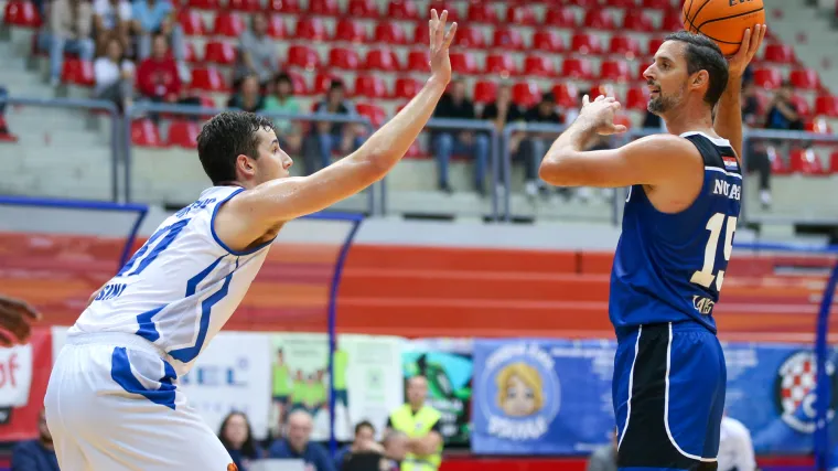 KK Dinamo stigao do povijesne pobjede u hrvatskoj ko&scaron;arci