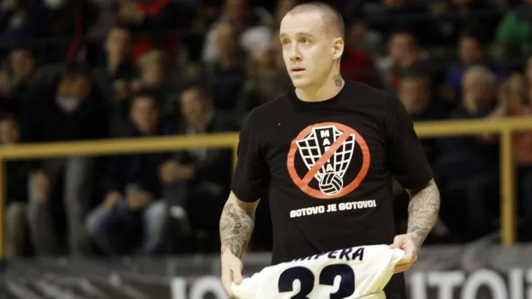 Zločesti dečko hrvatskog nogometa opleo po Hajduku: 'Zar je moguće da nismo mogli istrpiti na&scaron;eg igrača'