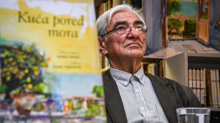 Umro Fadil Vejzović: Poznati hrvatski slikar i grafičar napustio nas je nakon  te&scaron;ke bolesti u 80. godini