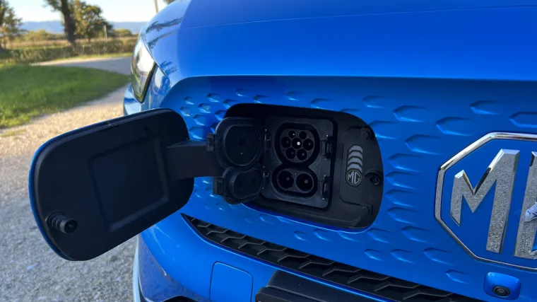 Ove stvari su me oduševile u električnom MG-u ZS