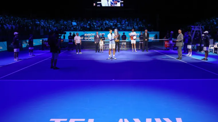 Dvije žene zasjenile spektakl u Tel Avivu u hrvatskim dresovima i srpskom zastavom; 'Zbližili su Srbe i Hrvate'