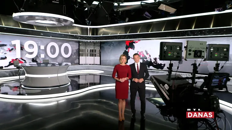 RTL DANAS OD 19 SATI! Pratimo najvažnije izbore od rata... Uživo smo u Mostaru i Sarajevu