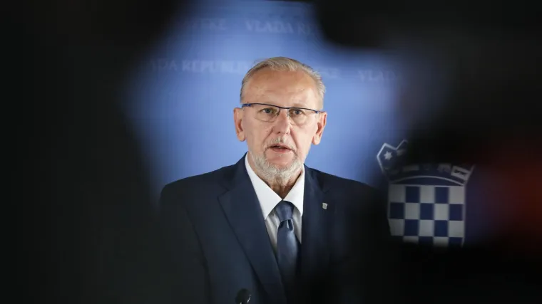 Božinović o dronovima iznad Knina i izborima u BiH: 'Za Hrvatsku je najbitnija jedna stvar jer se se radi o nama susjednoj zemlji'