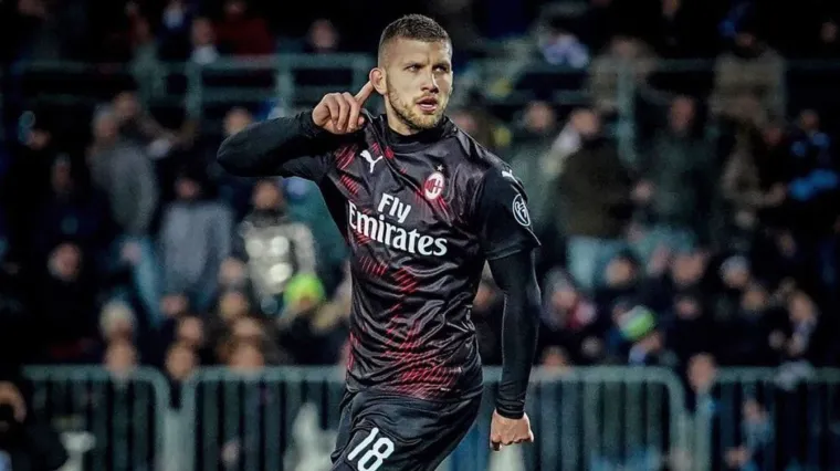 Sjajni Ante Rebić igrač utakmice u pobjedi Milana: Zabio i asistirao protiv Pjacinog Empolija