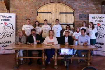 Ipak ništa od Hetero parade: 'Zbog najavljenog velikog dolaska građana postoji visoki rizik...'