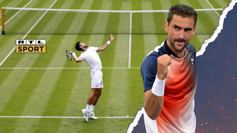 Fantastični Marin Čilić izborio finale u Izraelu: Tamo ga čeka Novak Đoković