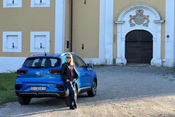 MG ZS EV: Nova-stara marka automobila oduševila nas je svojom elegancijom i sjajnim dometom