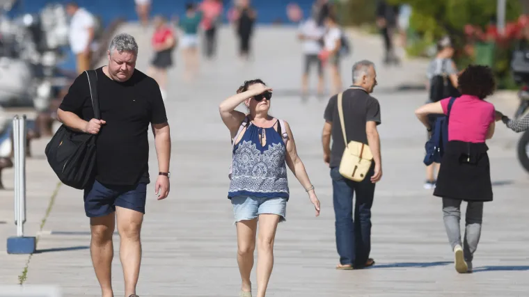 Ljep&scaron;a slika jeseni: Nastavljaju se sunčani dani, temperature će biti vrlo ugodne