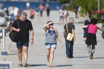 Ljepša slika jeseni: Nastavljaju se sunčani dani, temperature će biti vrlo ugodne
