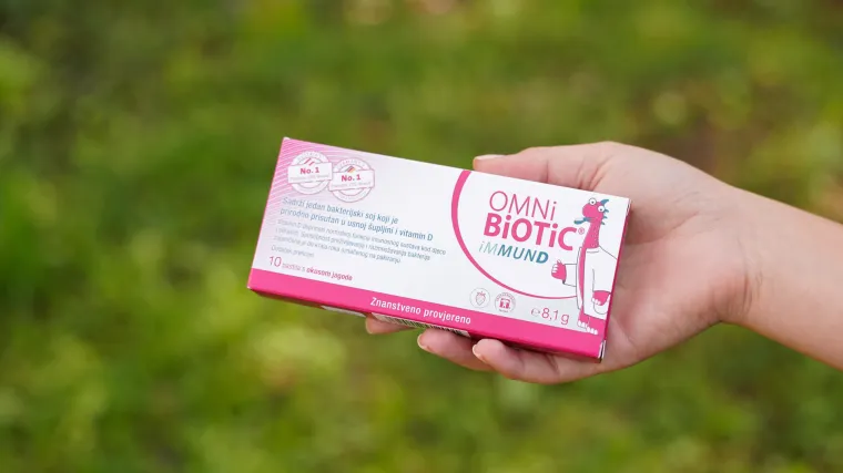 Imunosni sustav počinje u ustima