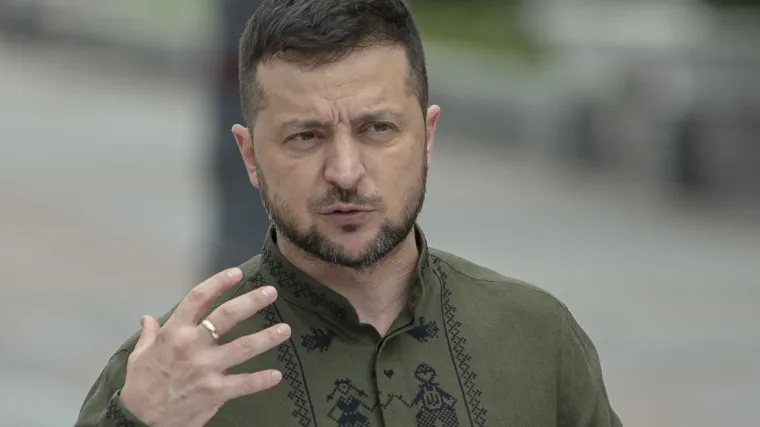 Rusi opet granatirali Zaporožje? Zelenski otmicu direktora nuklearne elektrane nazvao terorizmom