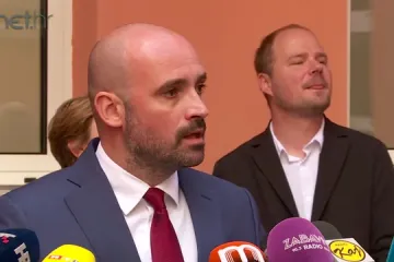 Ministar Paladina i gradonačelnik Tomašević odgovarali na pitanja