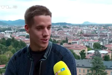 Pitali smo Marija Pašalića planira li se vratiti u Hajduk i kad: Evo što nam je odgovorio